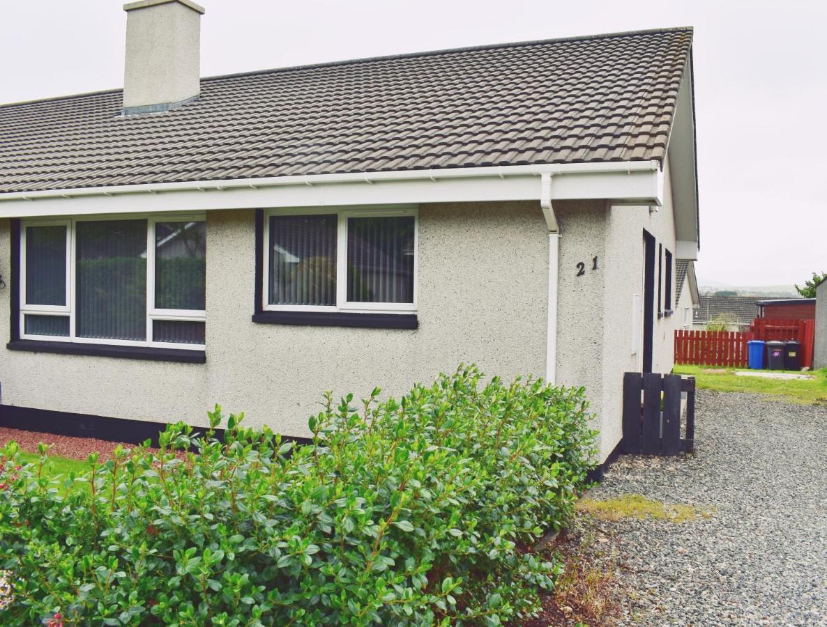 21 Ivorhill Villa Stornoway  Exterior photo